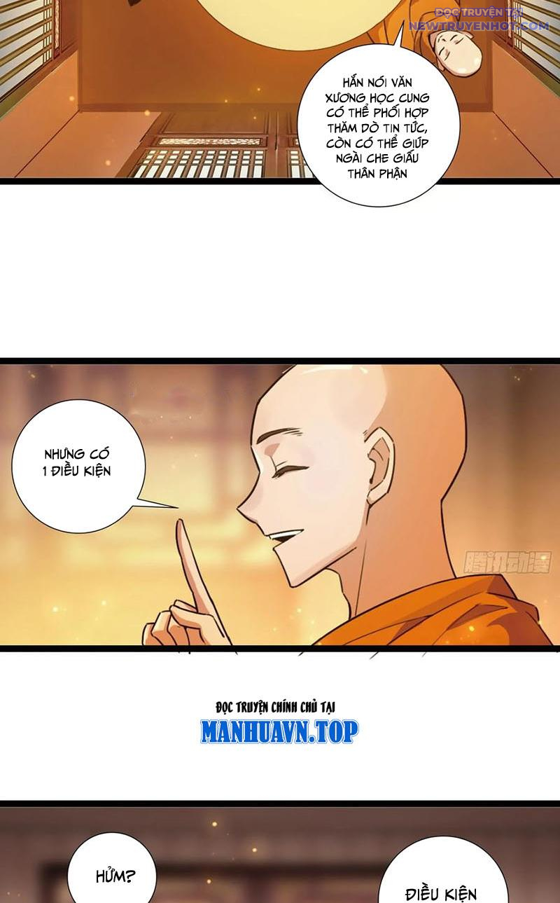 Lâm Uyên Hành chapter 59 - Trang 27