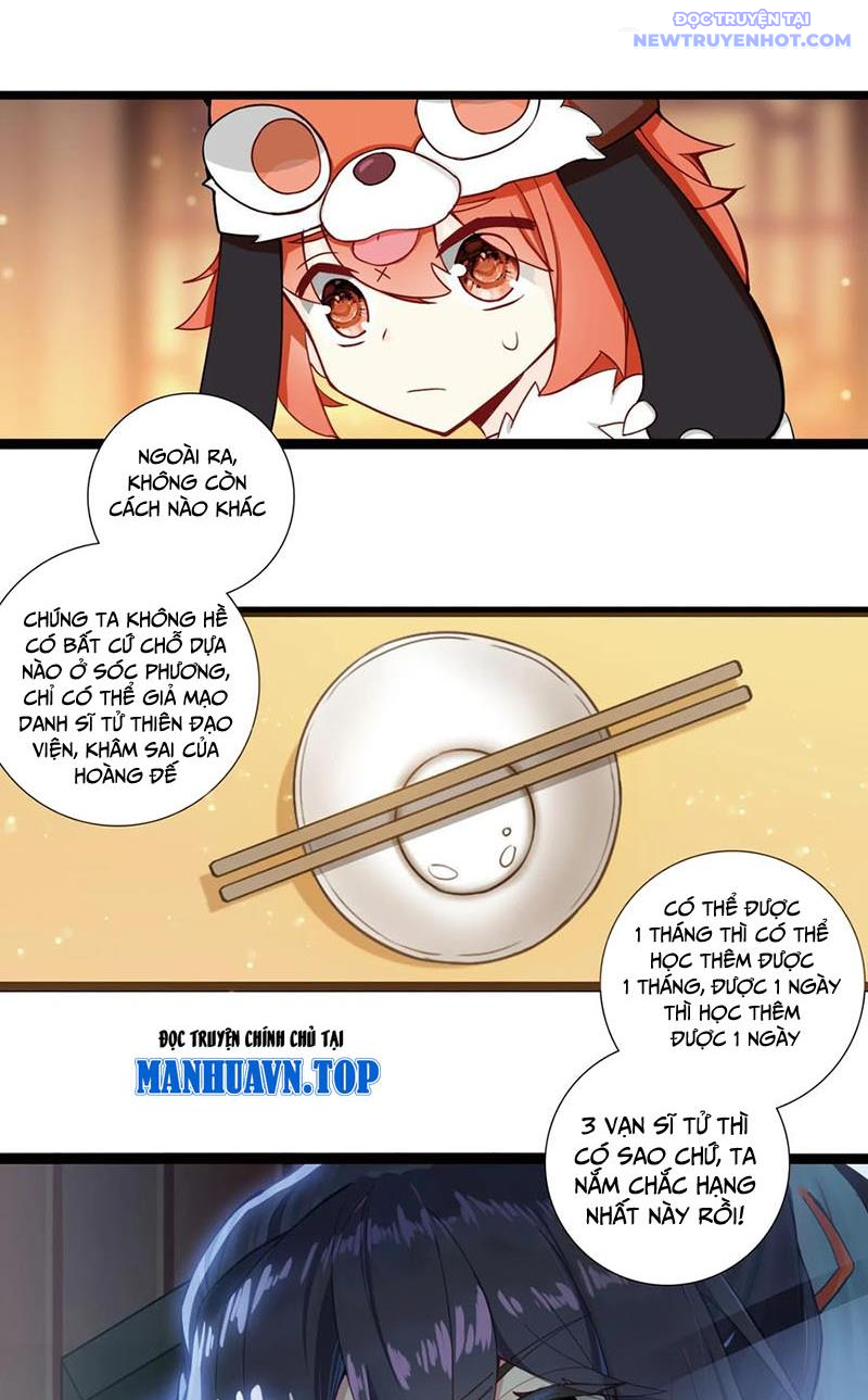 Lâm Uyên Hành chapter 59 - Trang 33