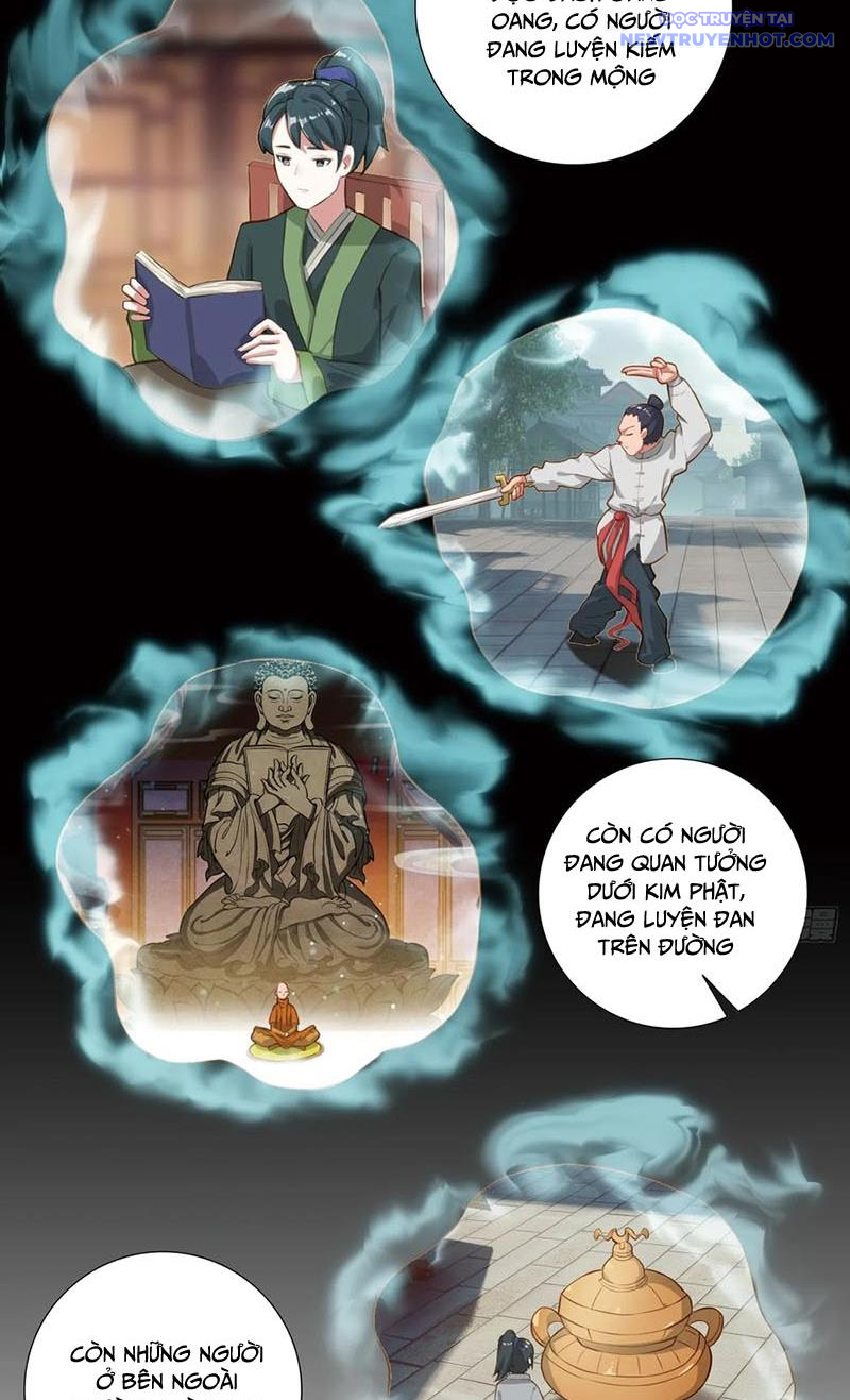 Lâm Uyên Hành chapter 59 - Trang 3