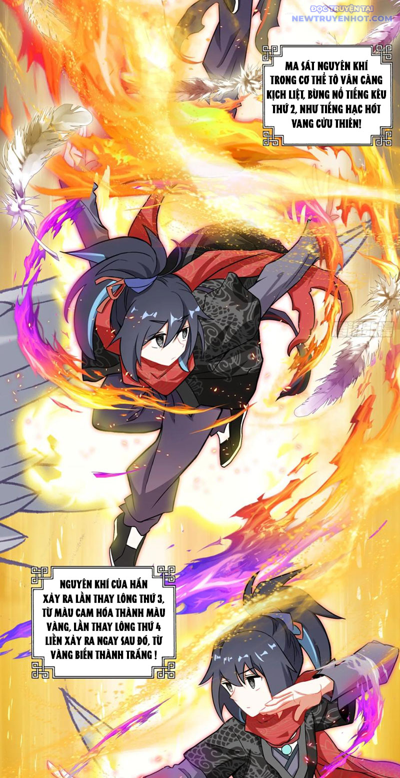 Lâm Uyên Hành chapter 61 - Trang 3
