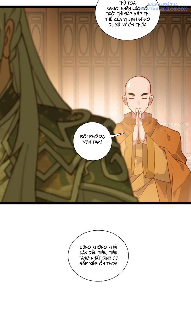 Lâm Uyên Hành chapter 59 - Trang 22