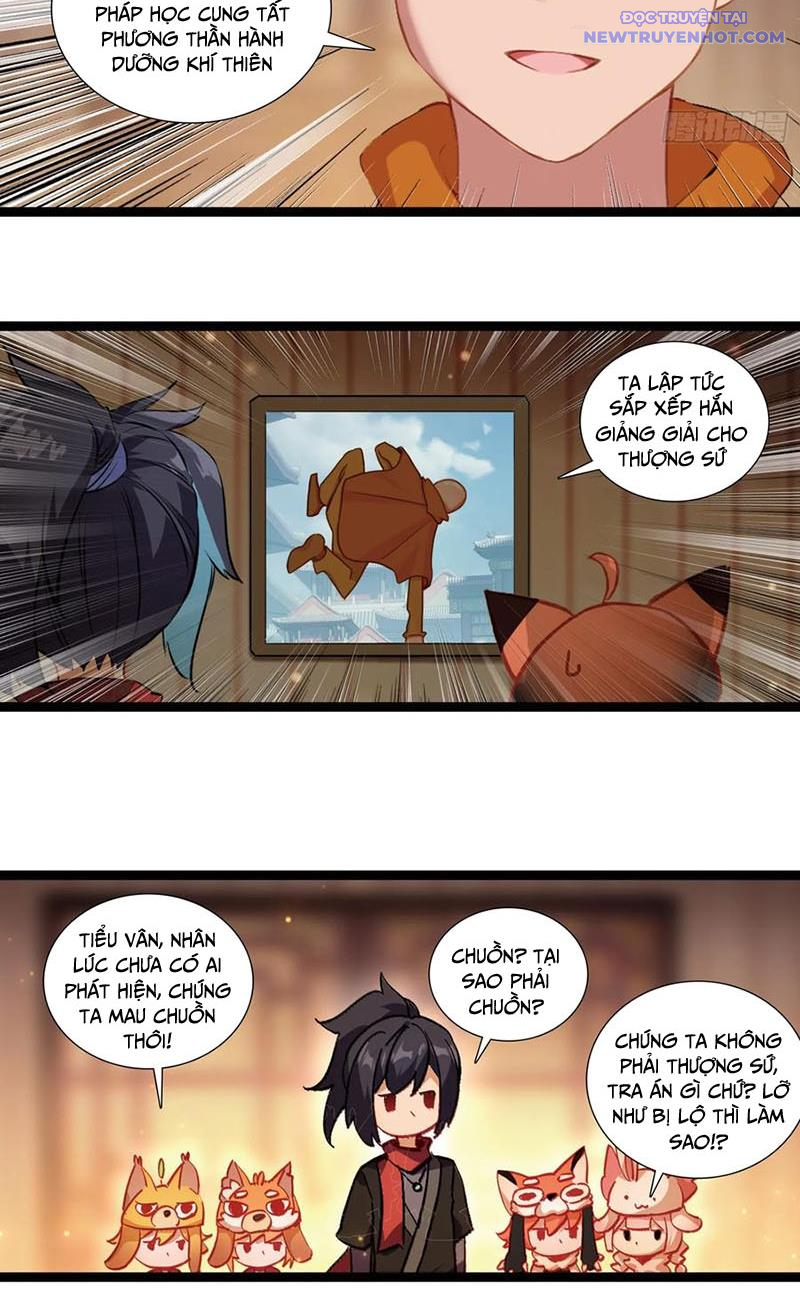 Lâm Uyên Hành chapter 59 - Trang 31