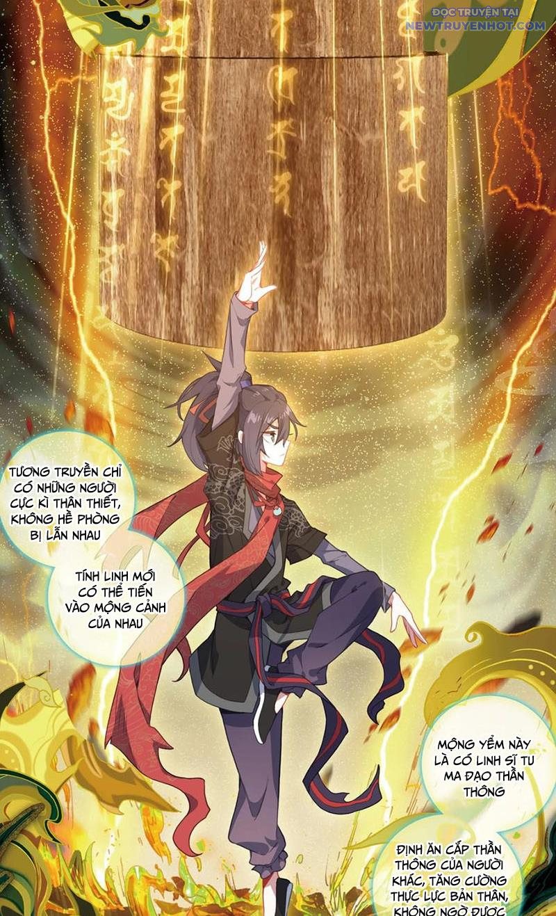 Lâm Uyên Hành chapter 59 - Trang 14