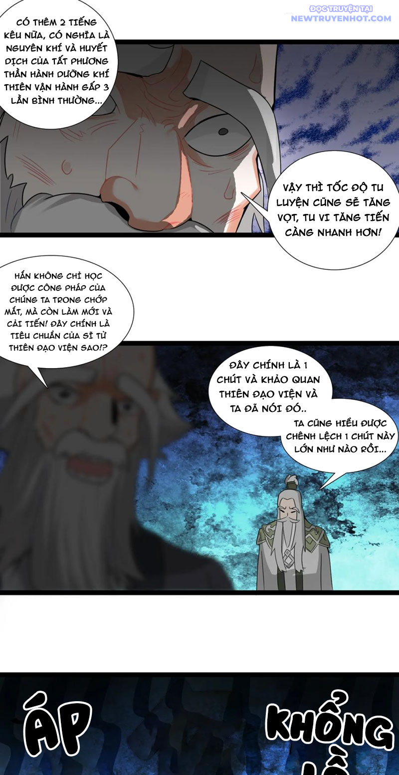 Lâm Uyên Hành chapter 61 - Trang 8