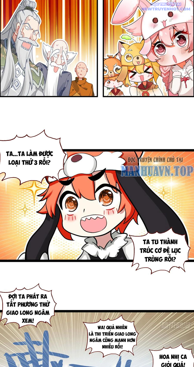 Lâm Uyên Hành chapter 61 - Trang 17