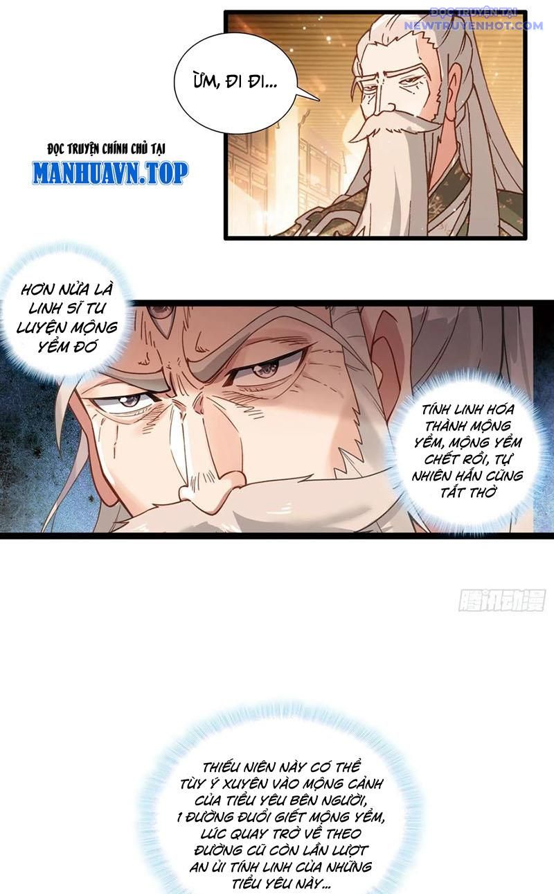Lâm Uyên Hành chapter 59 - Trang 20