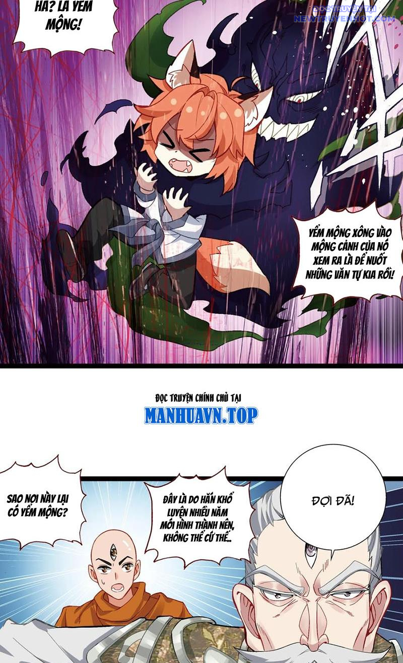 Lâm Uyên Hành chapter 59 - Trang 11