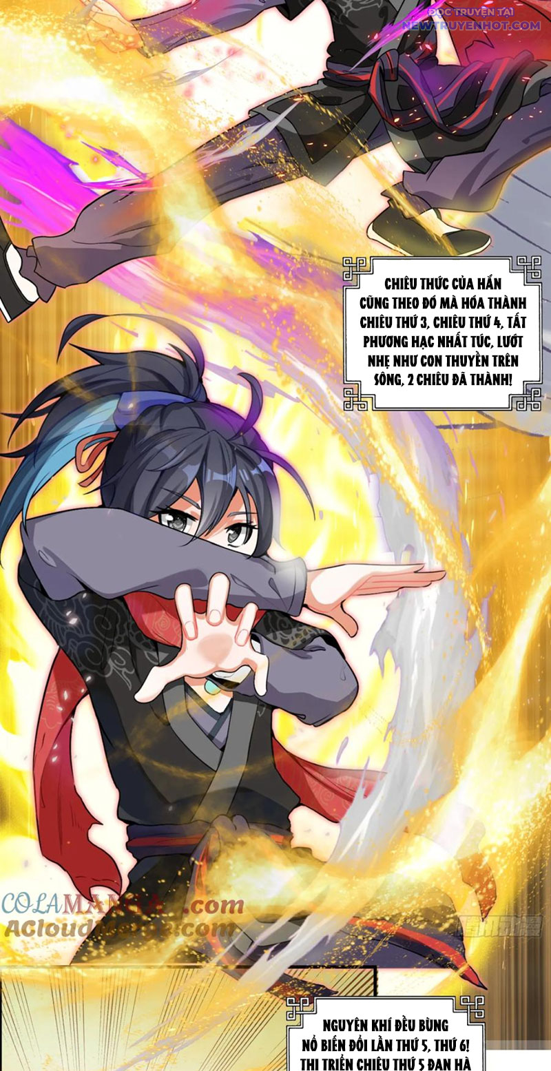 Lâm Uyên Hành chapter 61 - Trang 4