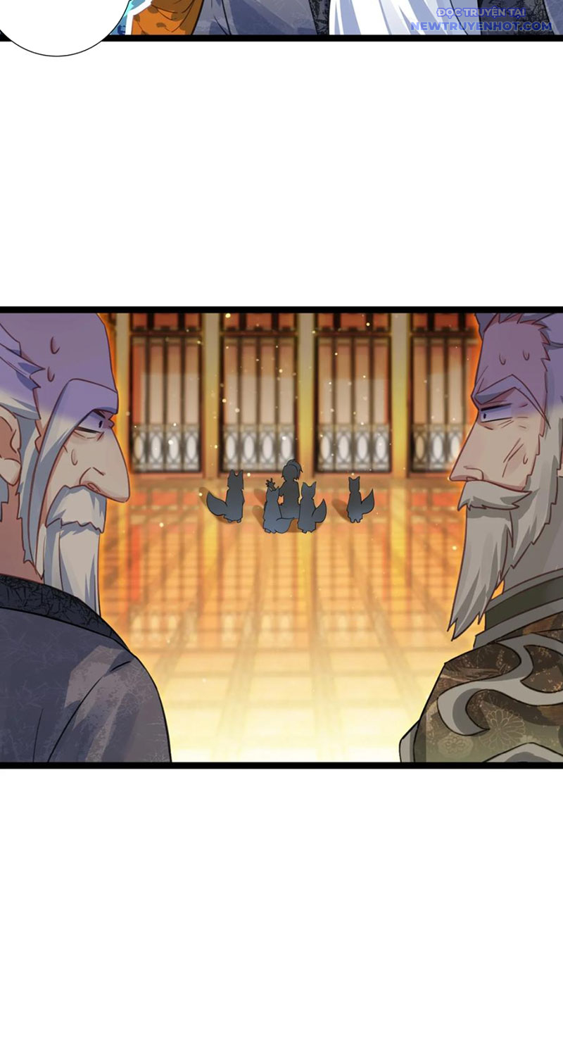 Lâm Uyên Hành chapter 60 - Trang 26