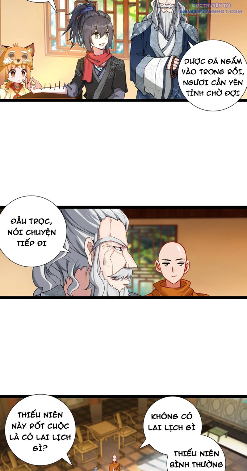 Lâm Uyên Hành chapter 60 - Trang 7