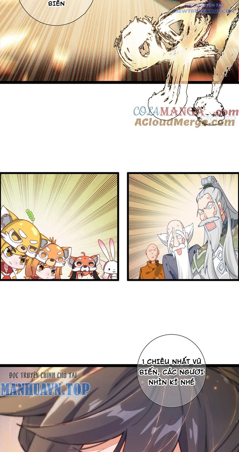 Lâm Uyên Hành chapter 60 - Trang 31