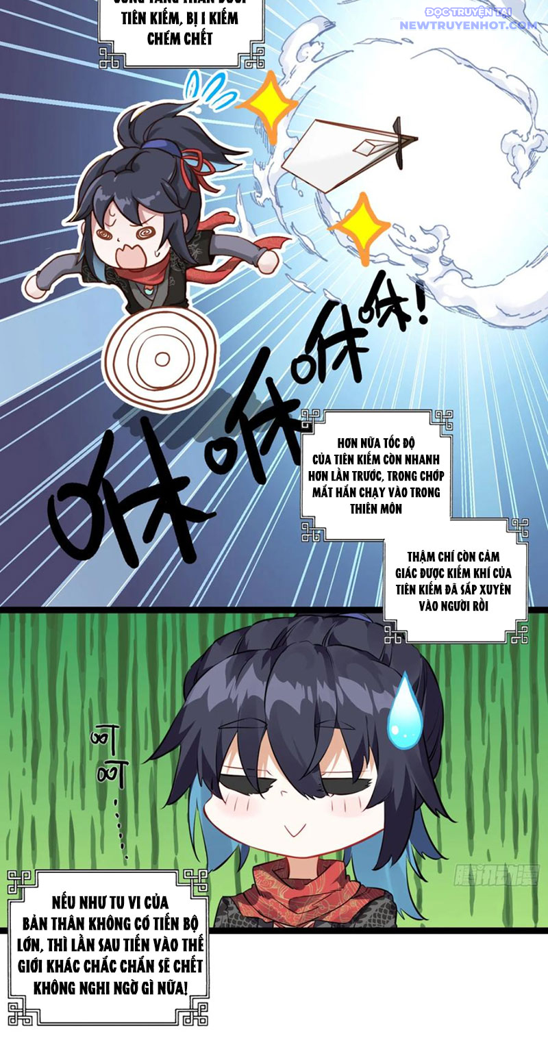 Lâm Uyên Hành chapter 61 - Trang 20