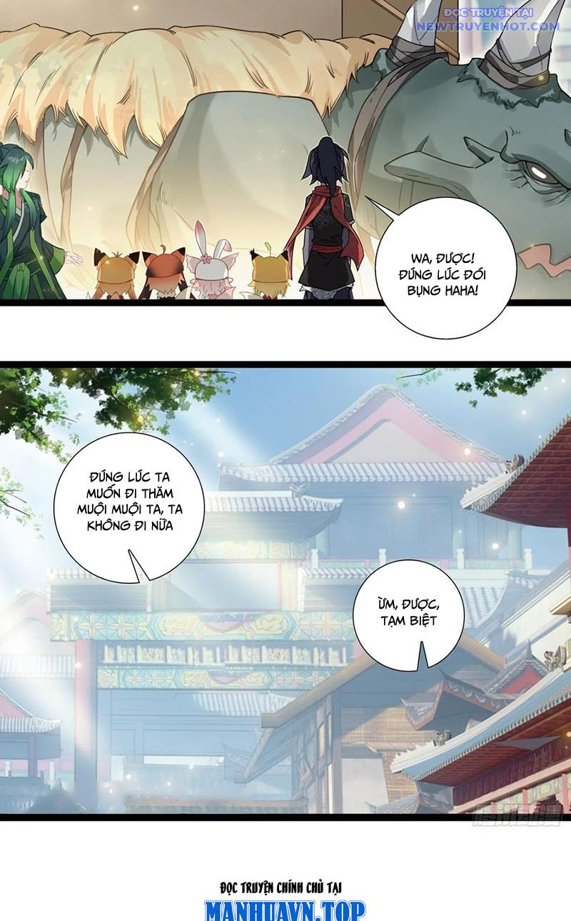 Lâm Uyên Hành chapter 59 - Trang 25