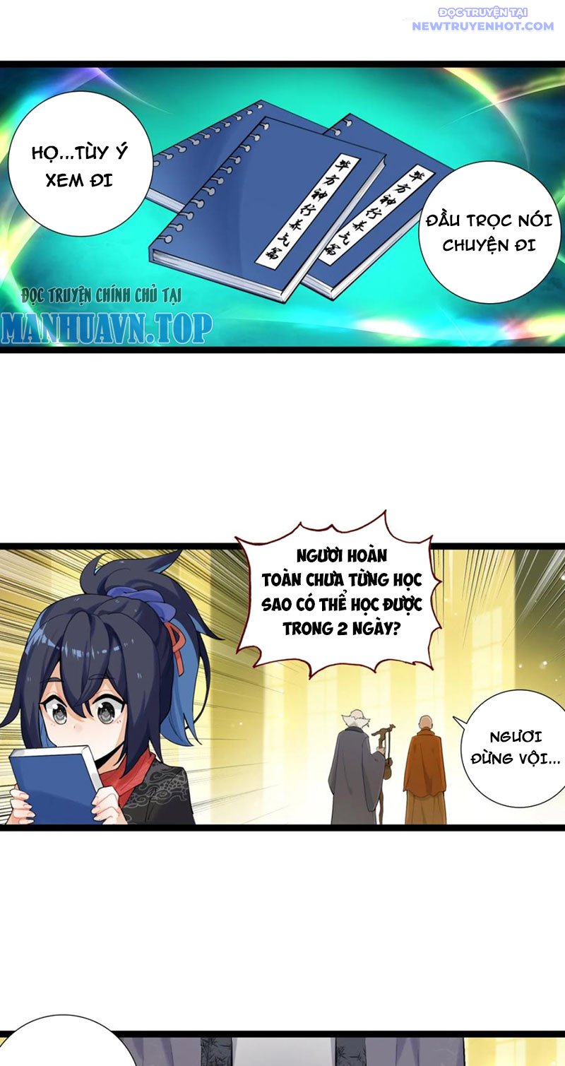 Lâm Uyên Hành chapter 60 - Trang 19