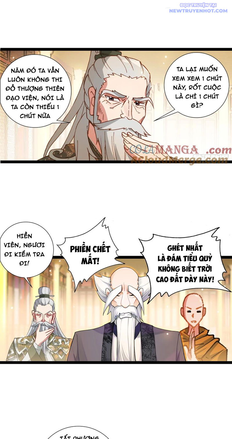 Lâm Uyên Hành chapter 60 - Trang 22