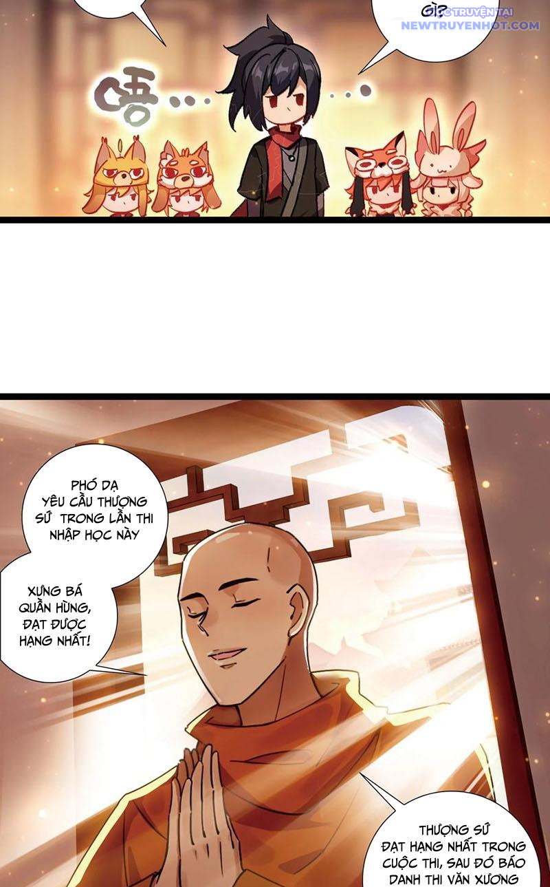 Lâm Uyên Hành chapter 59 - Trang 28