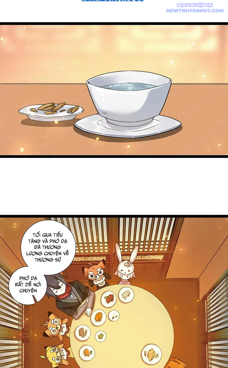 Lâm Uyên Hành chapter 59 - Trang 26