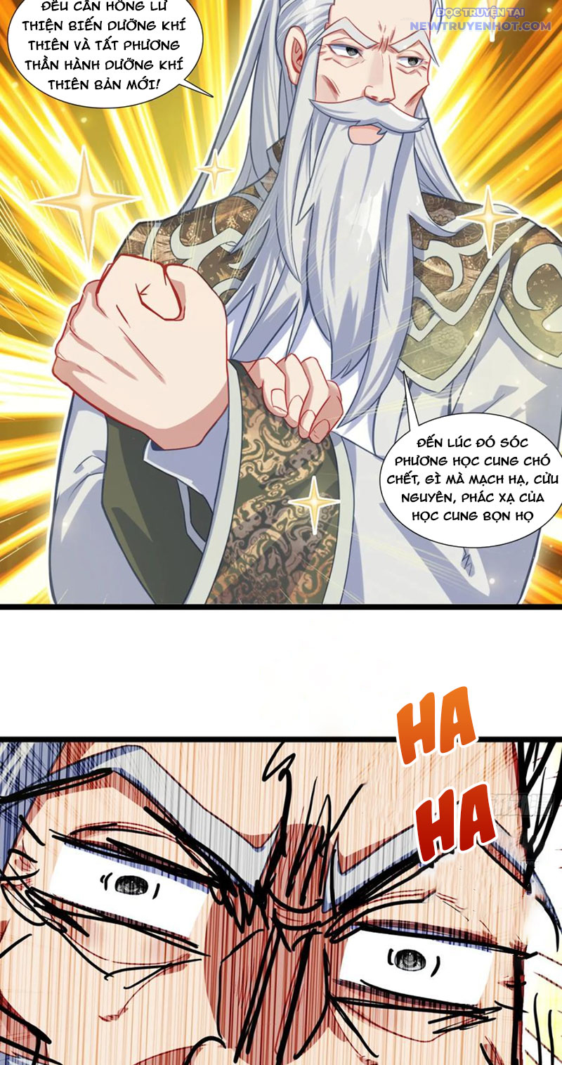 Lâm Uyên Hành chapter 61 - Trang 26