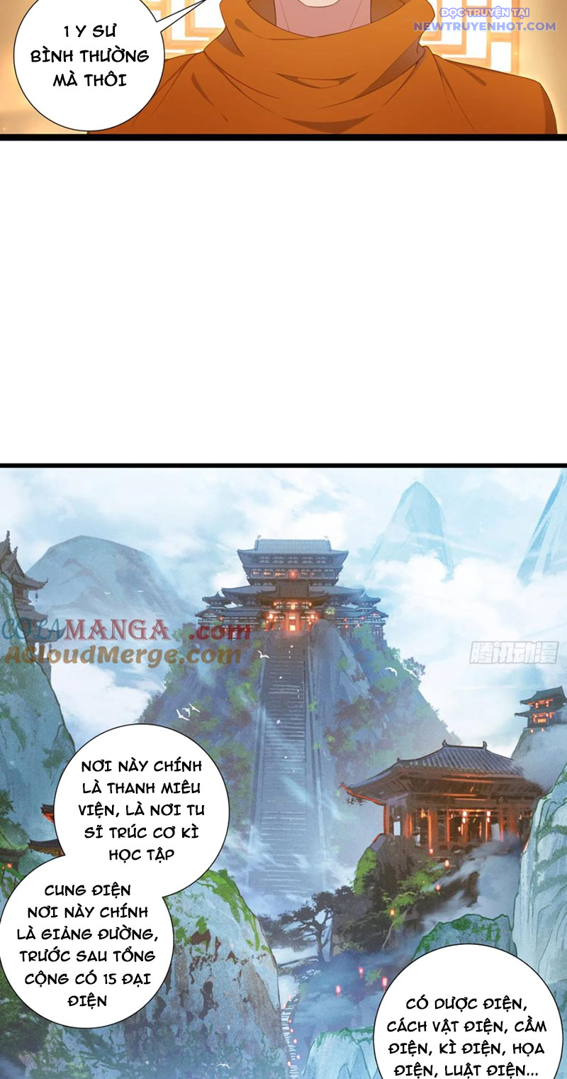 Lâm Uyên Hành chapter 60 - Trang 13