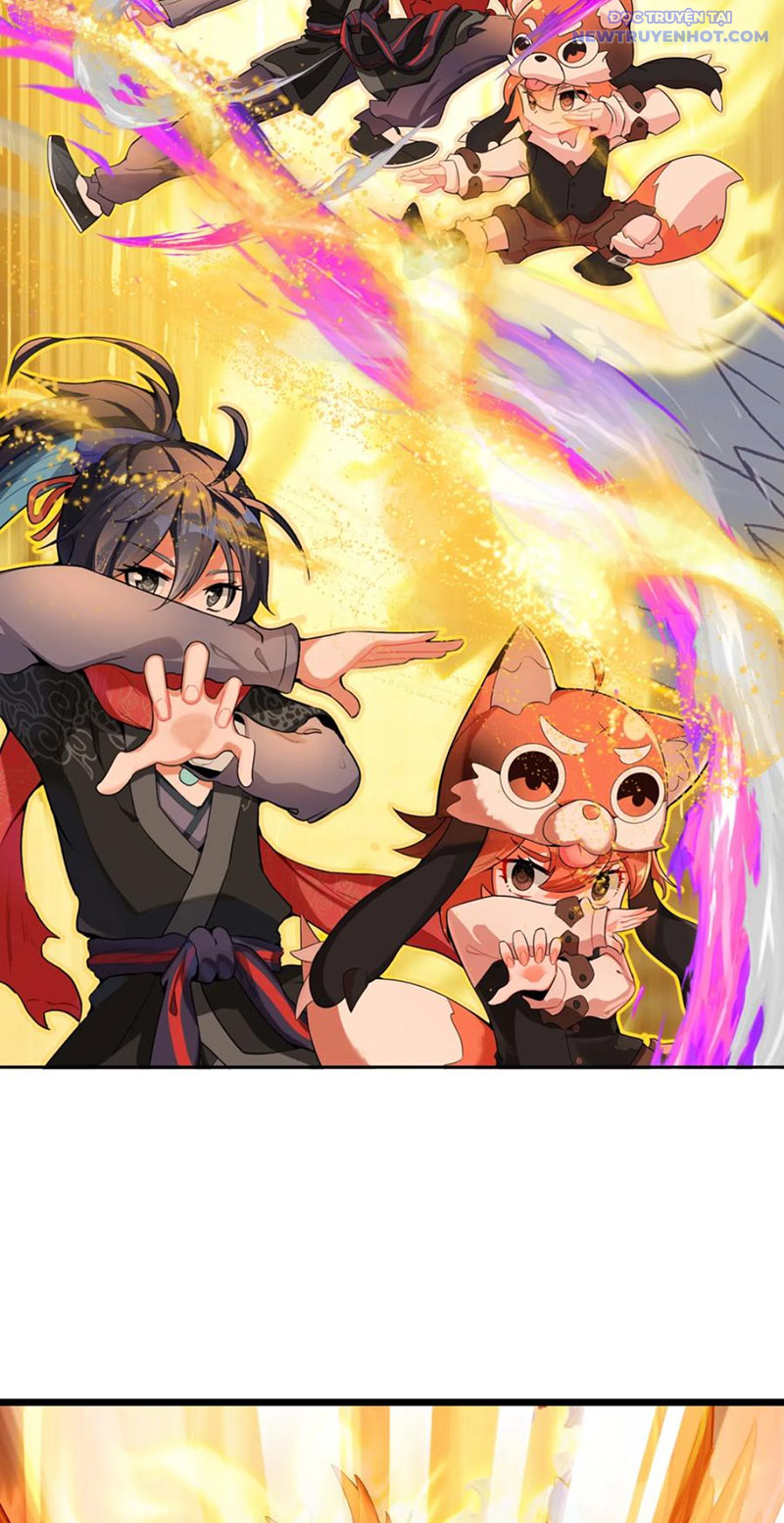 Lâm Uyên Hành chapter 61 - Trang 15