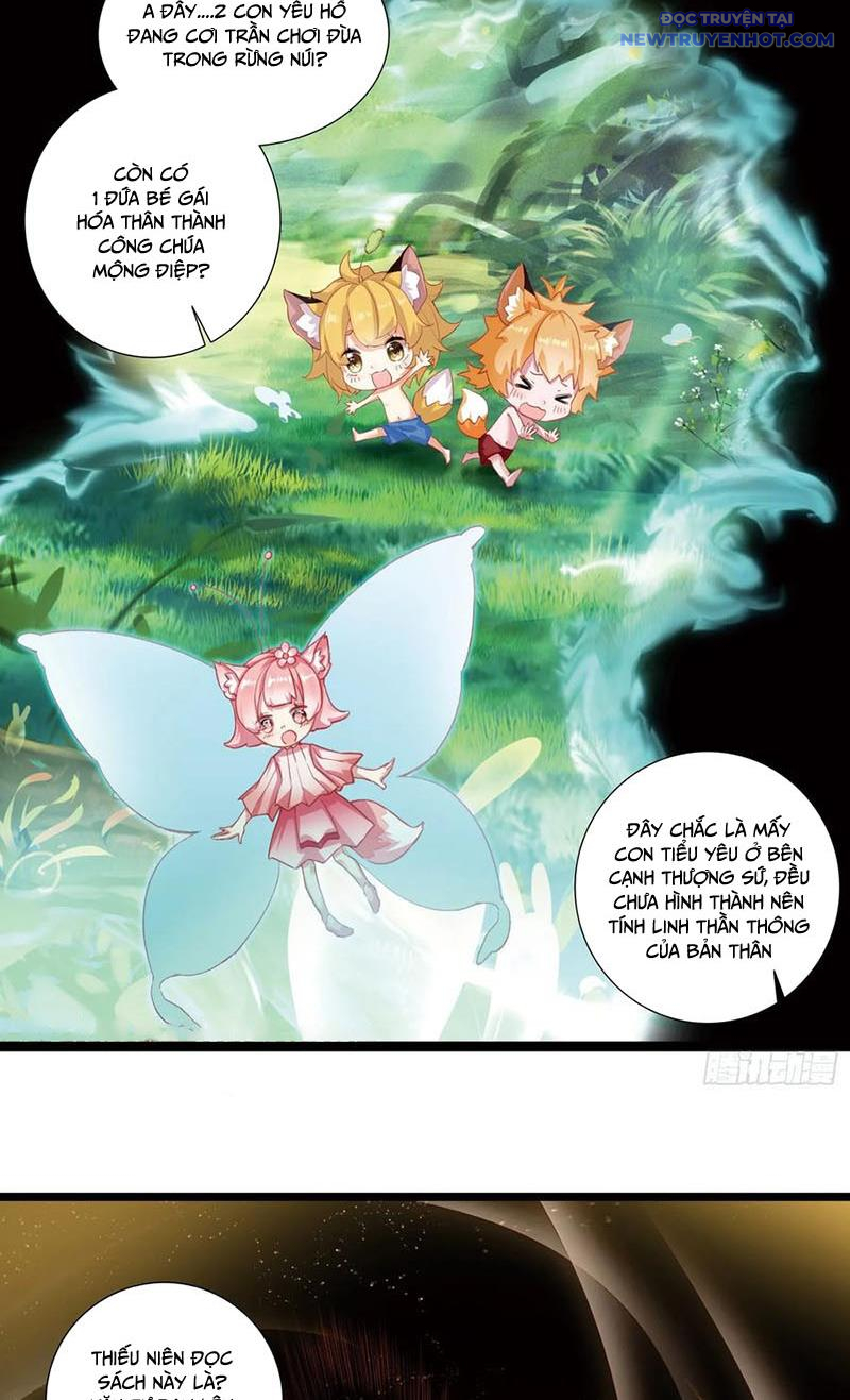 Lâm Uyên Hành chapter 59 - Trang 8