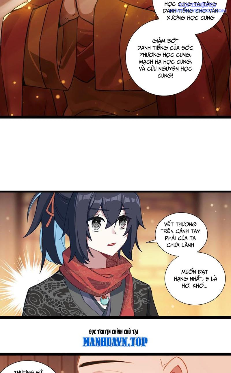 Lâm Uyên Hành chapter 59 - Trang 29