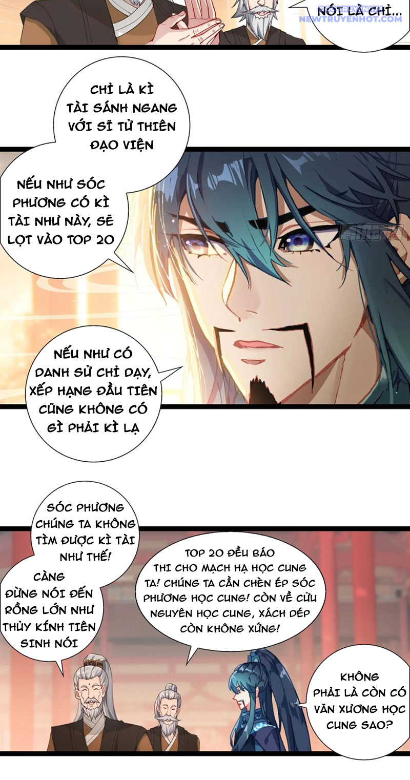 Lâm Uyên Hành chapter 60 - Trang 3