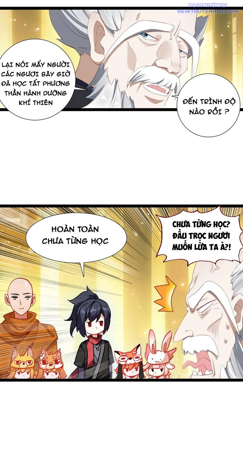 Lâm Uyên Hành chapter 60 - Trang 18