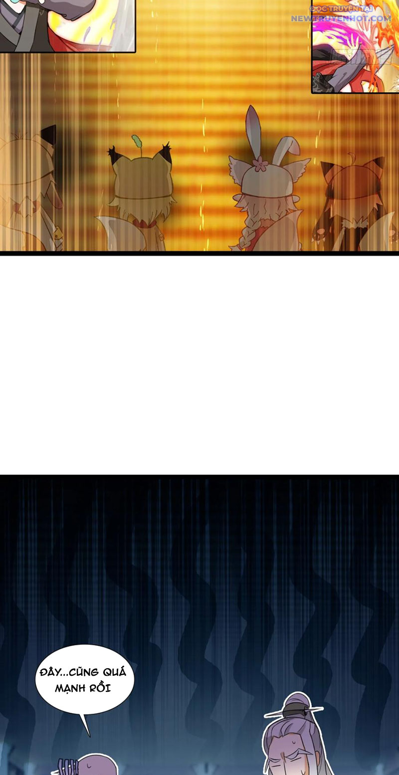 Lâm Uyên Hành chapter 61 - Trang 12