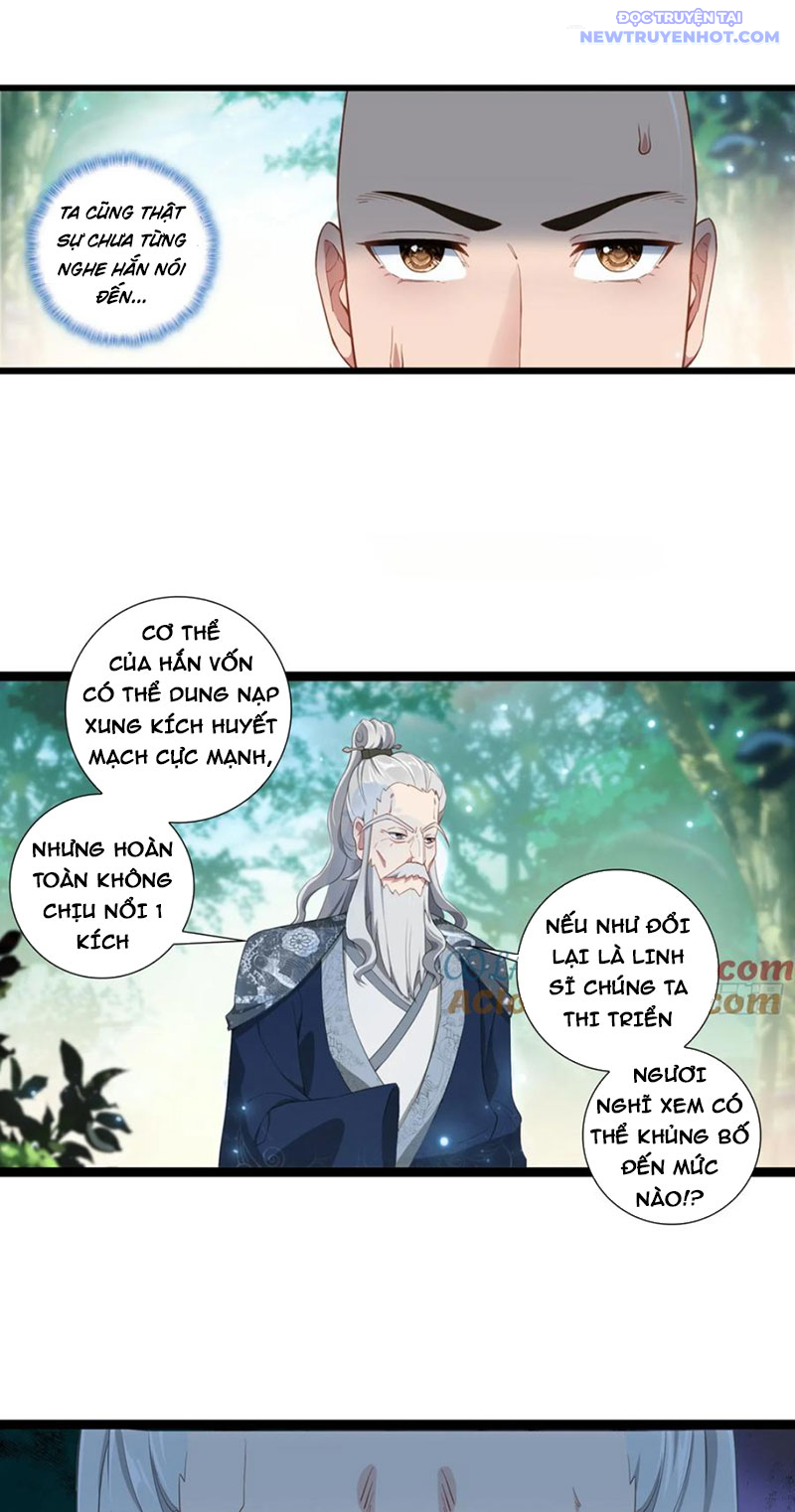 Lâm Uyên Hành chapter 60 - Trang 10