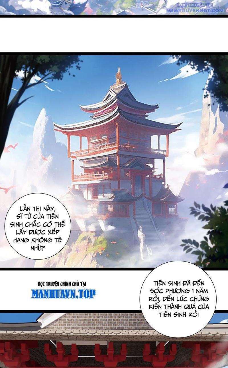 Lâm Uyên Hành chapter 59 - Trang 35