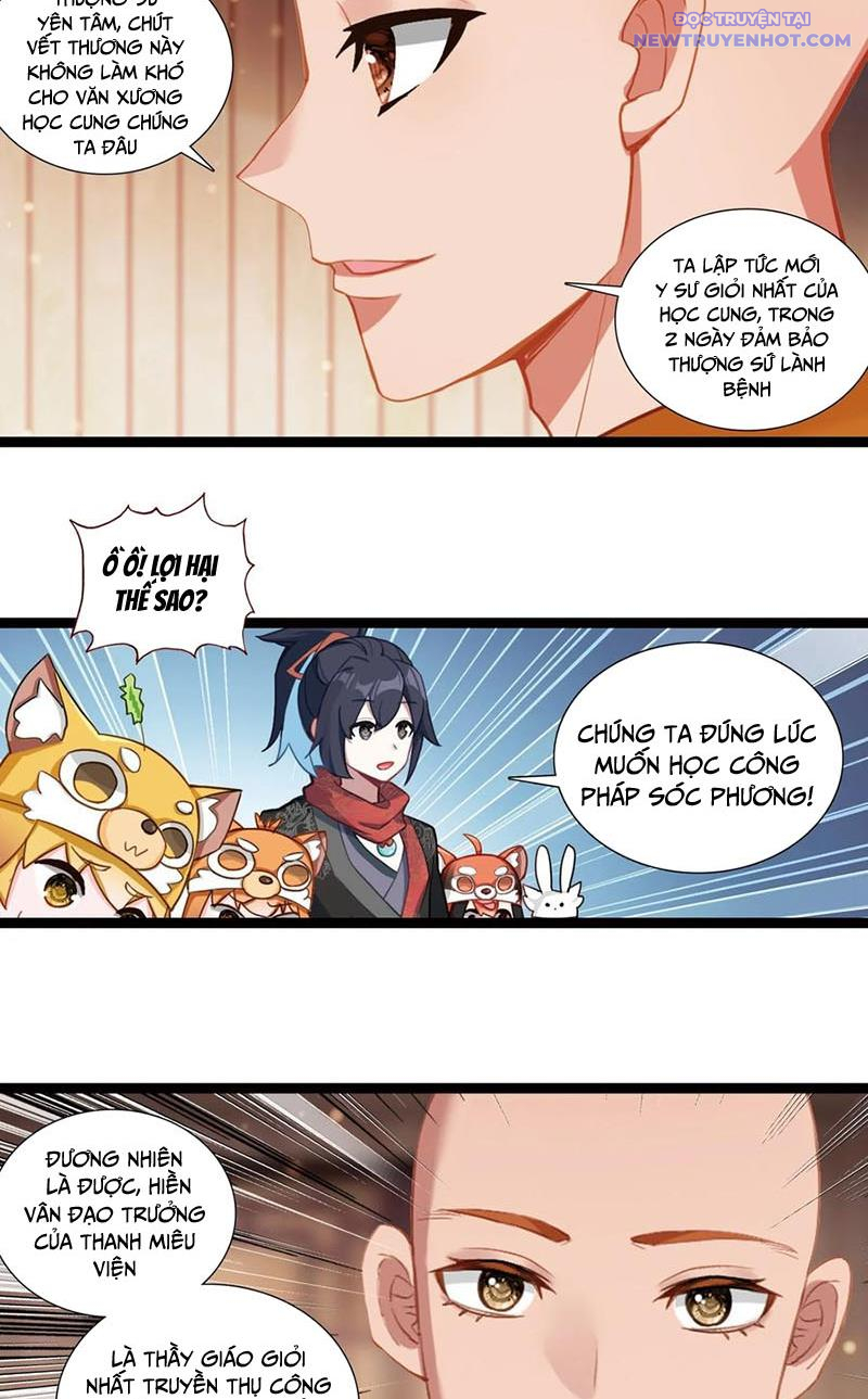 Lâm Uyên Hành chapter 59 - Trang 30
