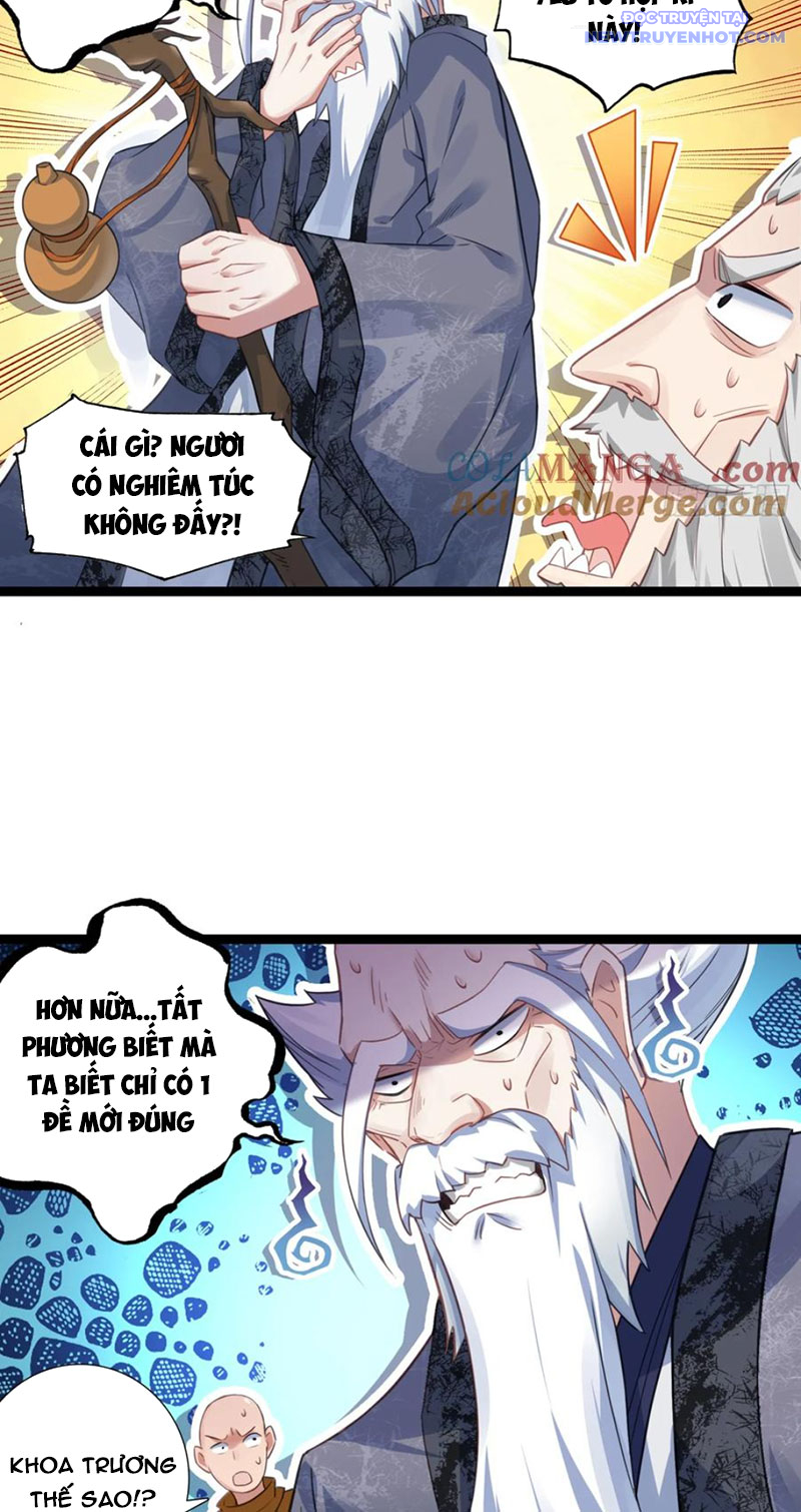 Lâm Uyên Hành chapter 60 - Trang 25