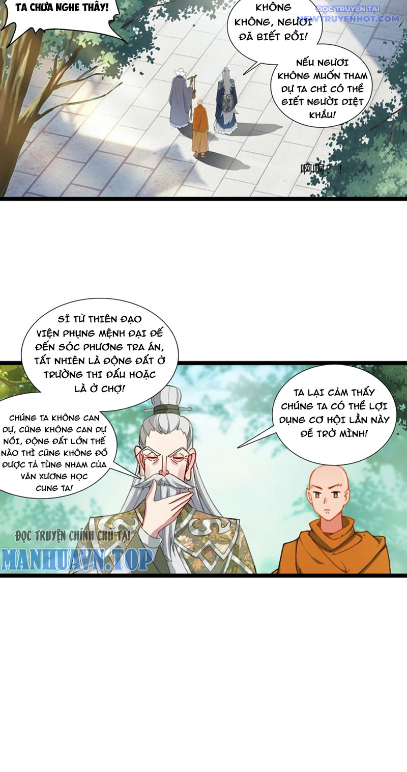 Lâm Uyên Hành chapter 61 - Trang 24