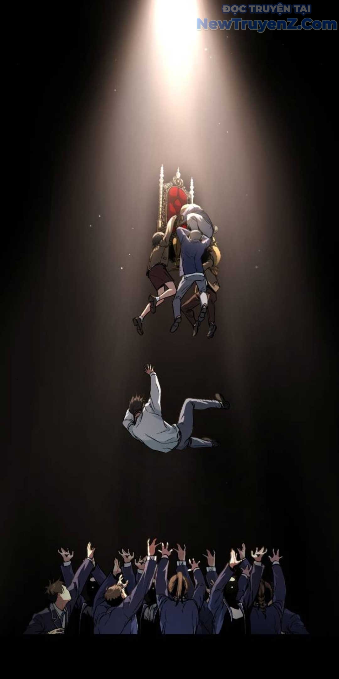 Lời Nguyền Của Dangun chapter 35 - Trang 18