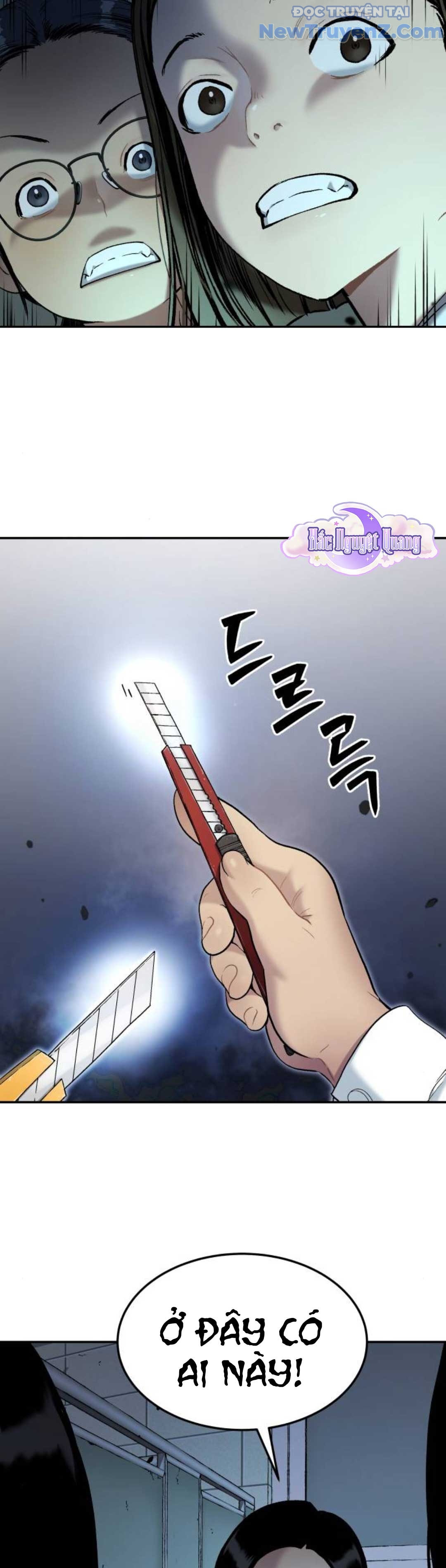 Lời Nguyền Của Dangun chapter 35 - Trang 9