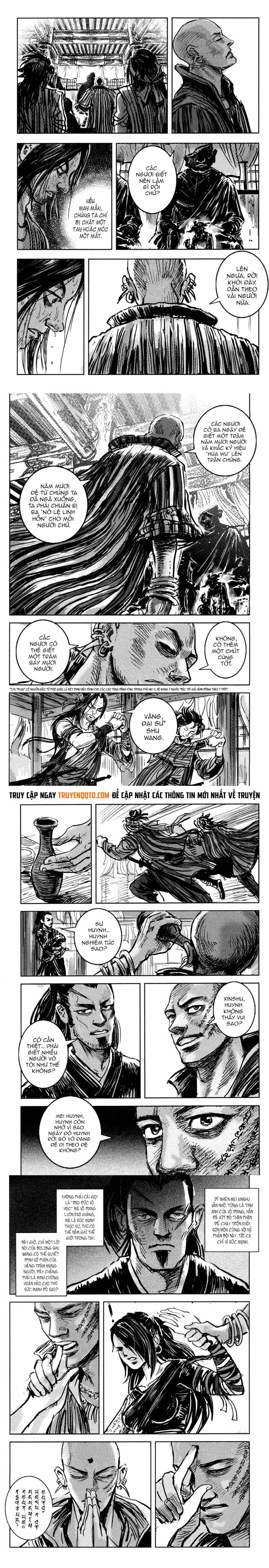 Blood And Steel Chapter 73 - Trang 5
