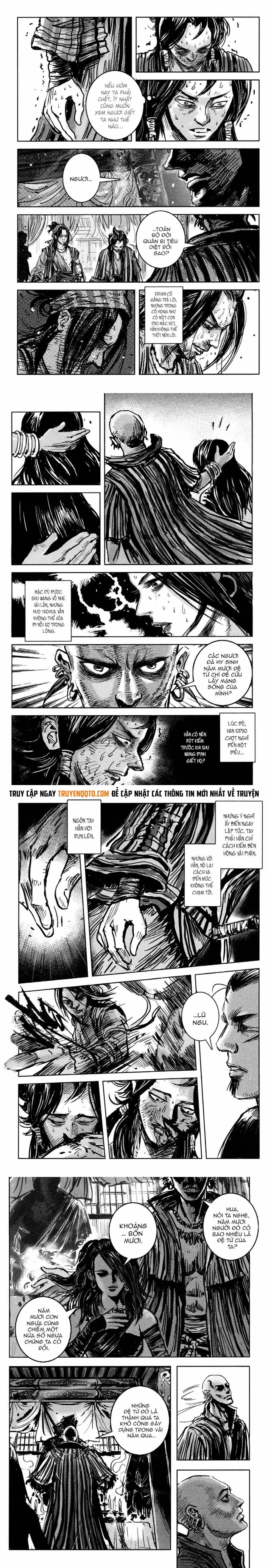 Blood And Steel Chapter 73 - Trang 4