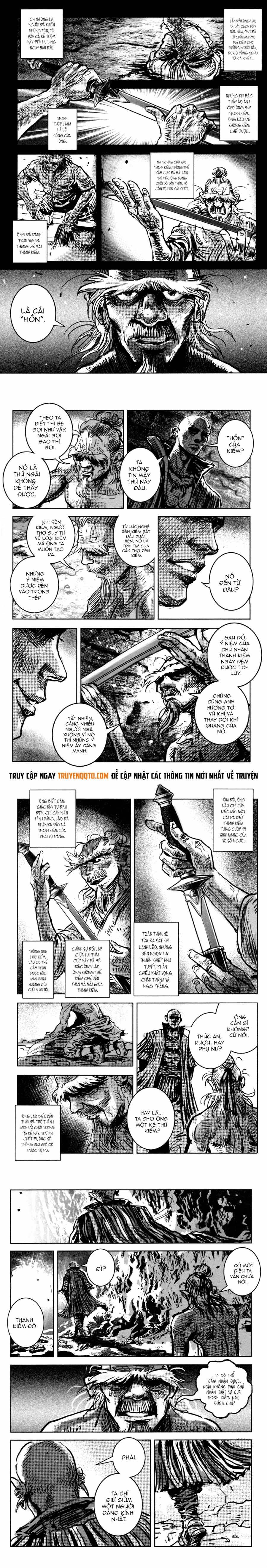 Blood And Steel Chapter 73 - Trang 2