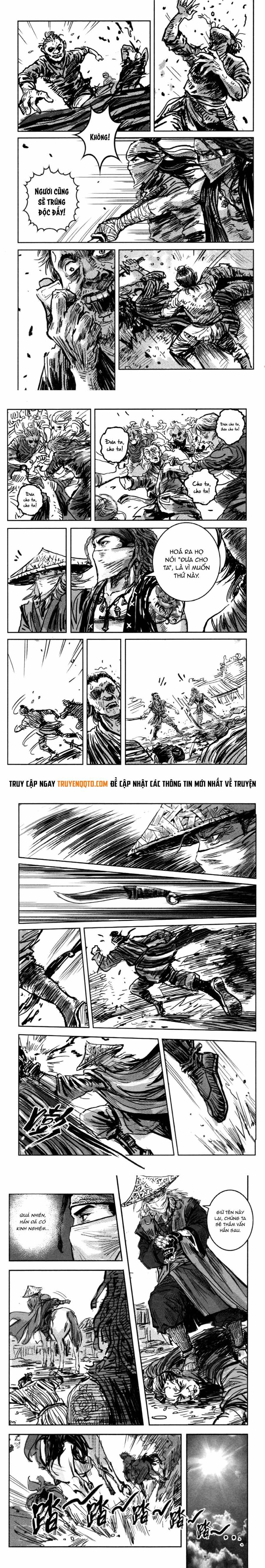 Blood And Steel Chapter 72 - Trang 2