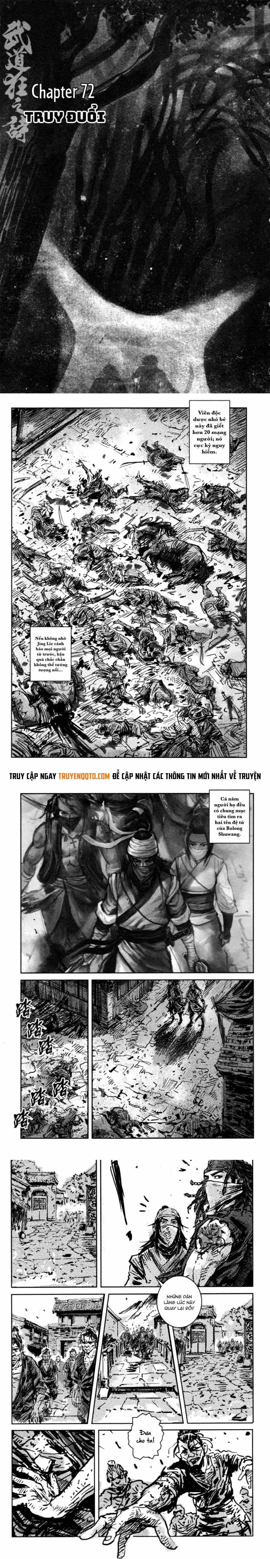 Blood And Steel Chapter 72 - Trang 1