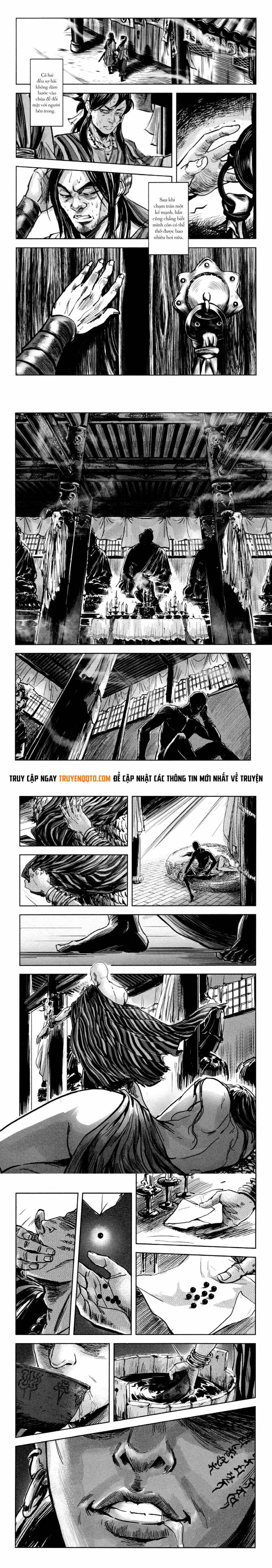 Blood And Steel Chapter 71 - Trang 4