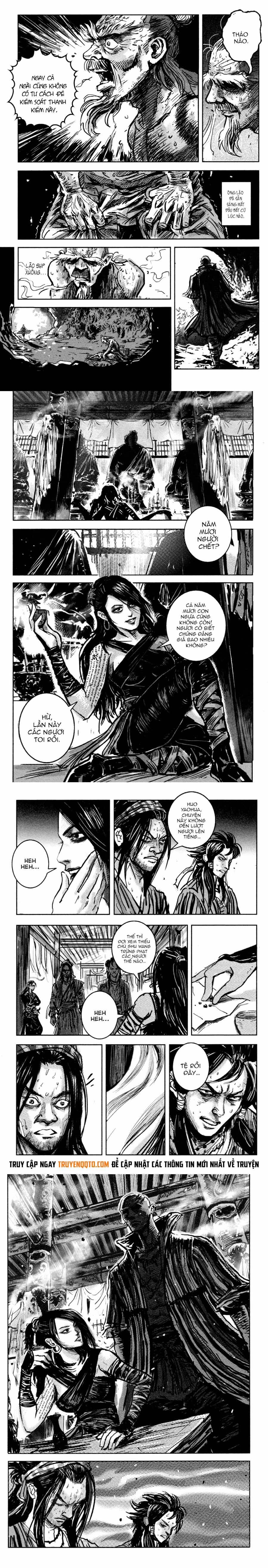 Blood And Steel Chapter 73 - Trang 3