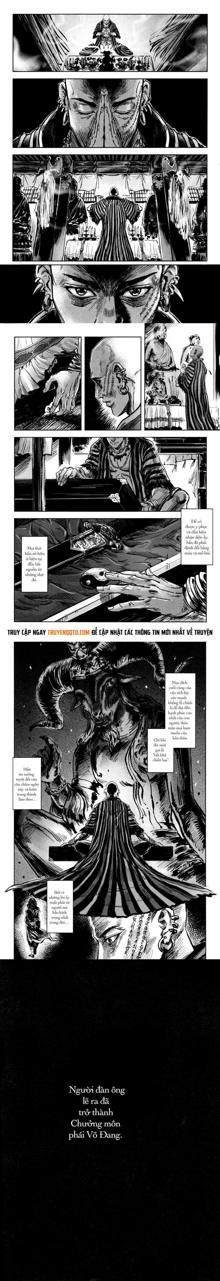Blood And Steel Chapter 71 - Trang 5