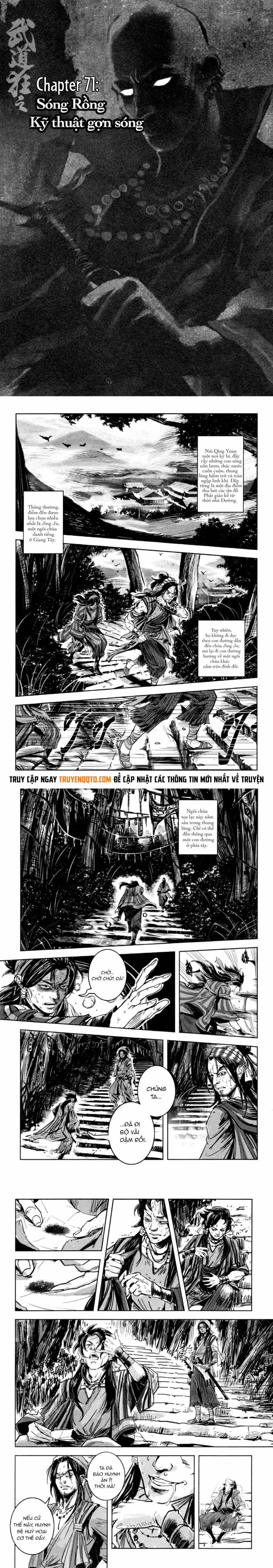 Blood And Steel Chapter 71 - Trang 2