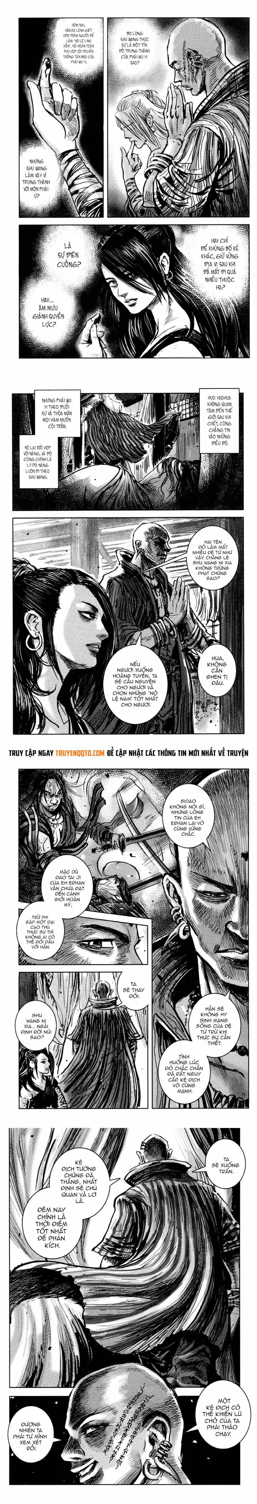 Blood And Steel Chapter 73 - Trang 6