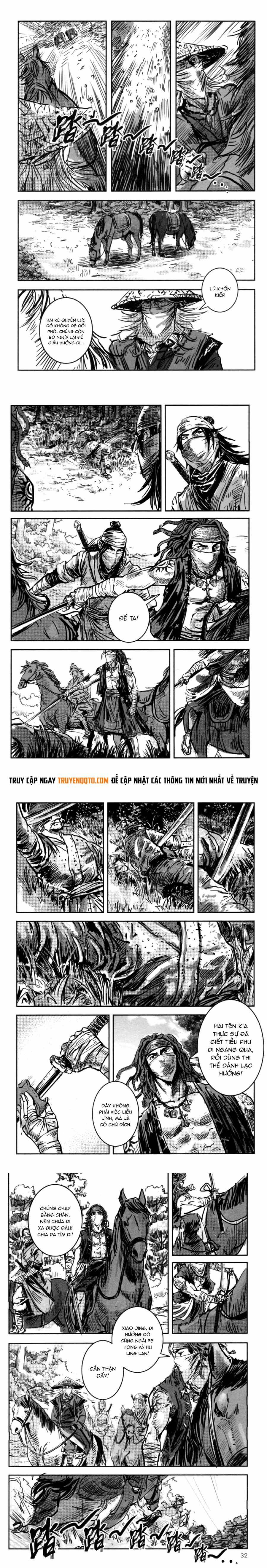 Blood And Steel Chapter 72 - Trang 3