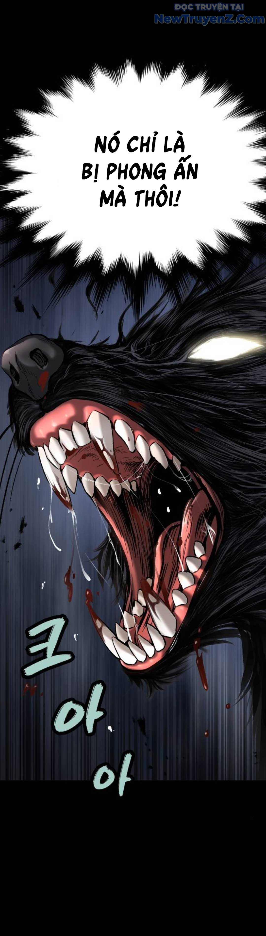 Lời Nguyền Của Dangun chapter 35 - Trang 66