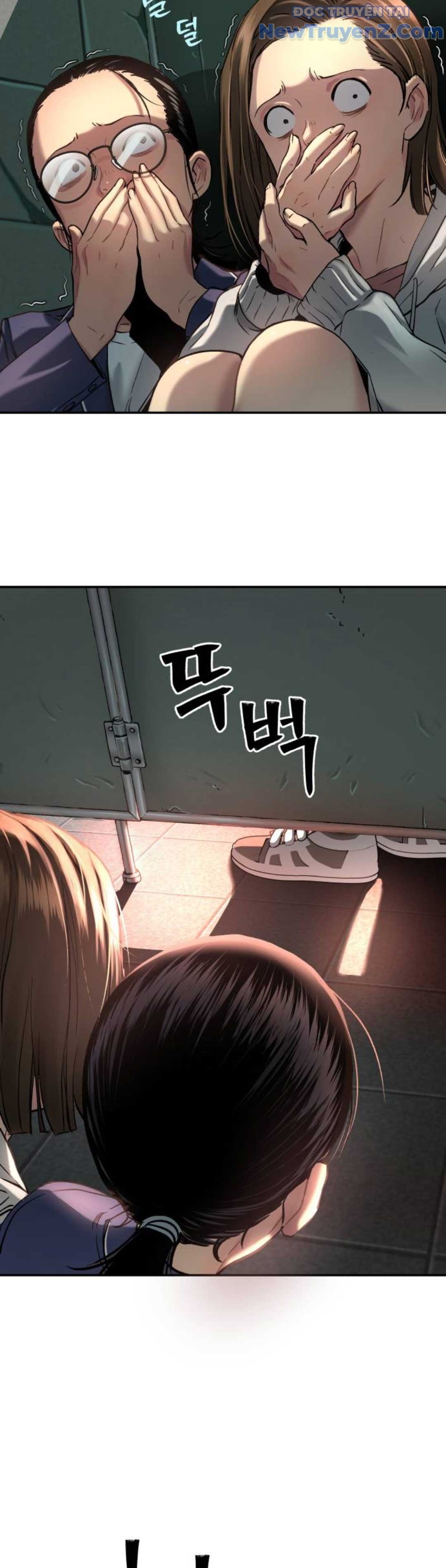 Lời Nguyền Của Dangun chapter 35 - Trang 5