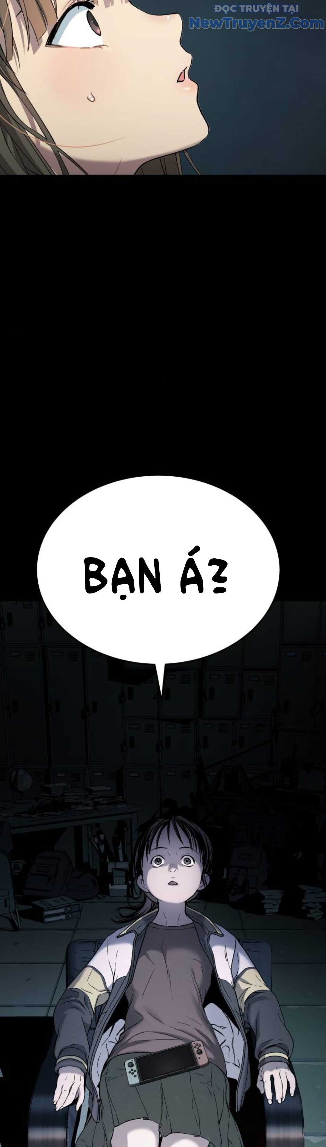 Lời Nguyền Của Dangun chapter 35 - Trang 15